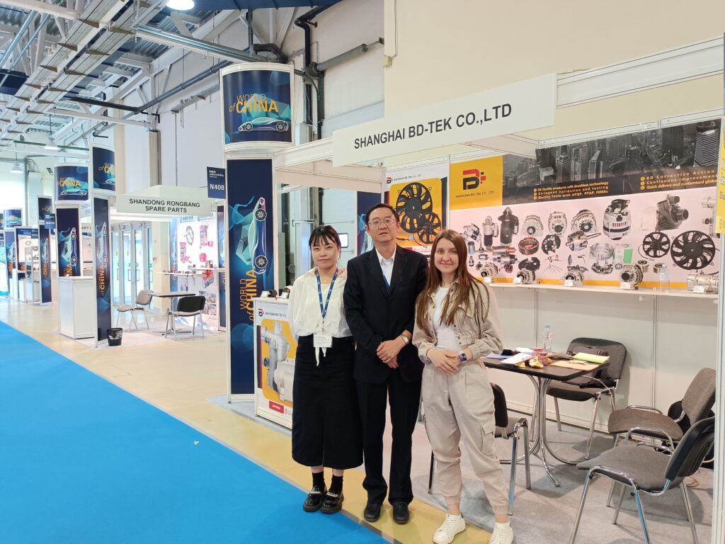 MIMS Automobility Moscow 2024