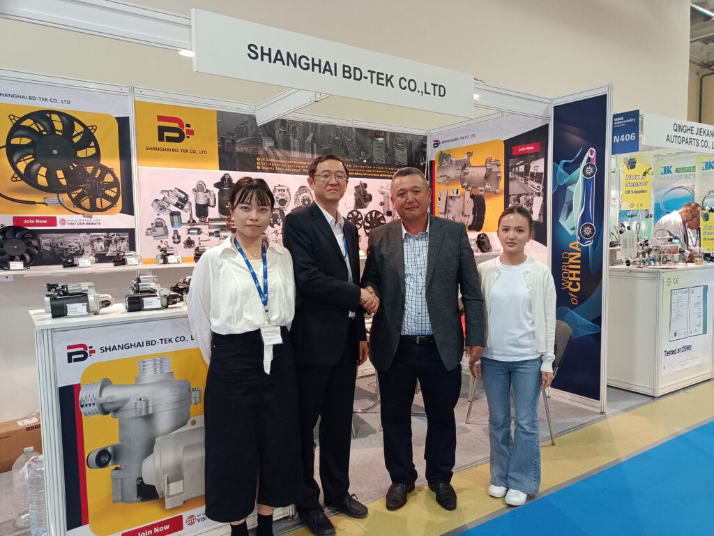28th International Exhibition for Automotive Parts Russia 2024